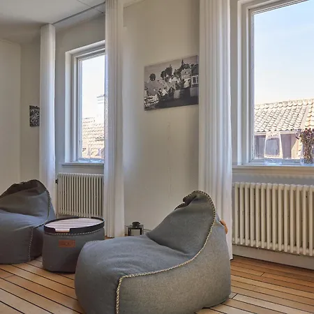 Отель Klippen - Therns