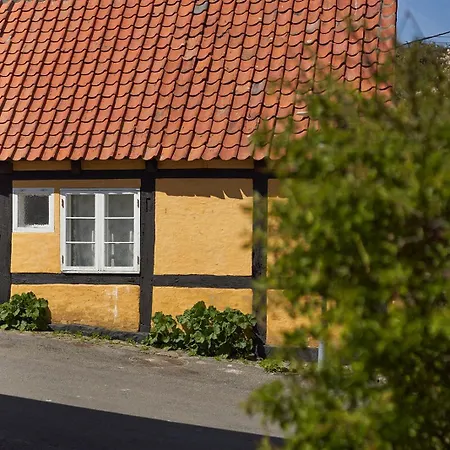 Otel Klippen - Therns Gudhjem