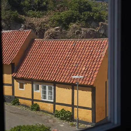 Otel Klippen - Therns Gudhjem