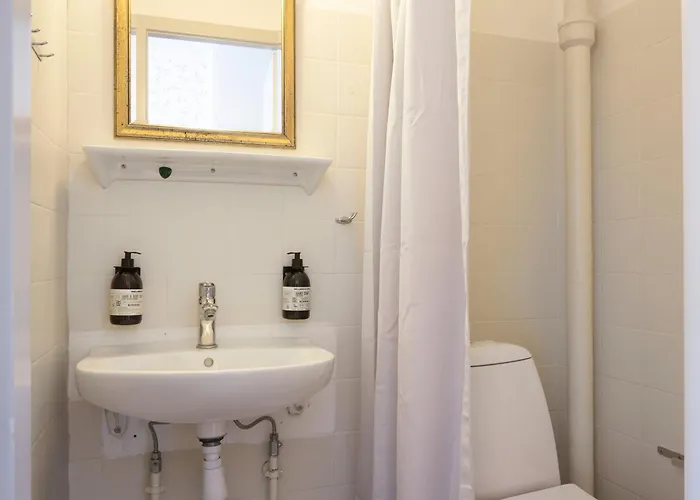 Отель Klippen - Therns Гудхайм