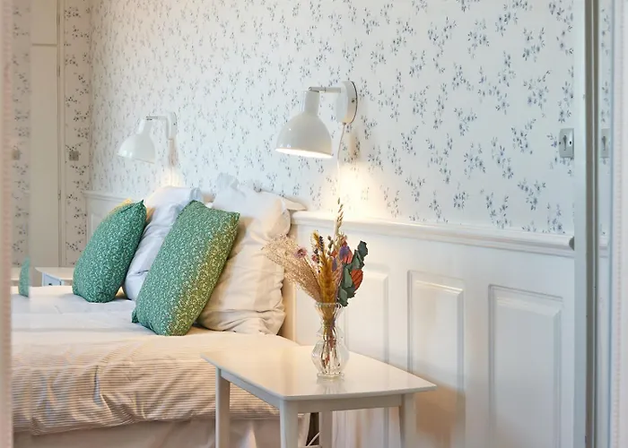 Klippen - Therns Отель Гудхайм