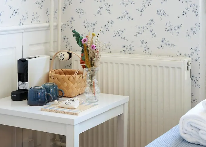 Отель Klippen - Therns