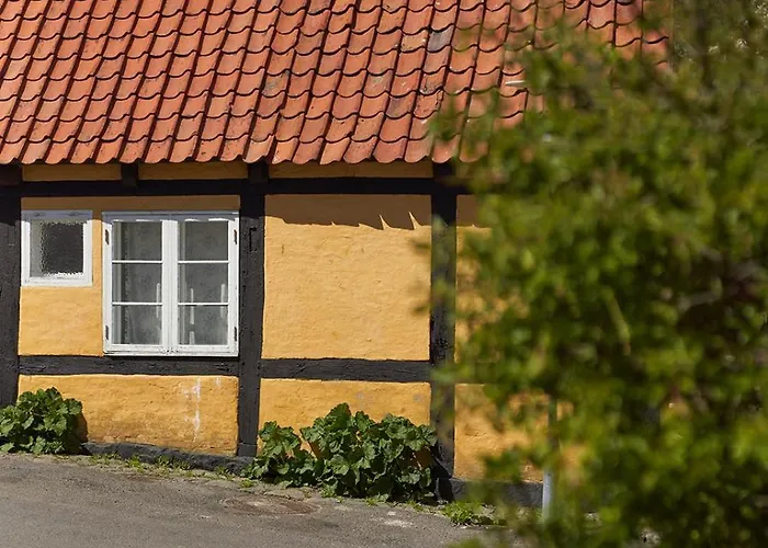 Отель Klippen - Therns Гудхайм