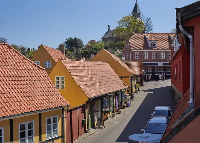 Klippen - Therns Отель