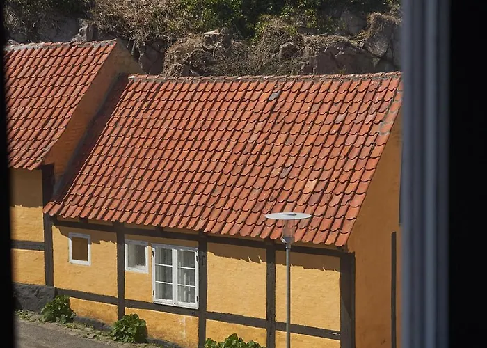 Hotel Klippen - Therns Gudhjem